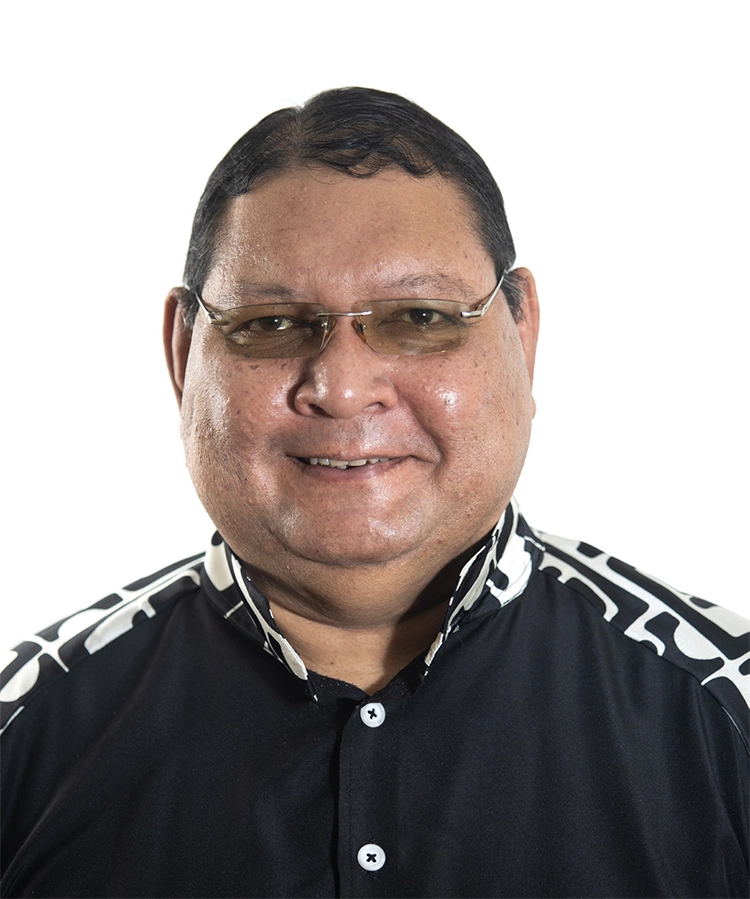 Anthony Naicker